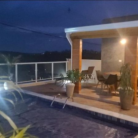 Casa Aconchegante Condominio Fechado Na Natureza Em Sao Roque มายรินกี ภายนอก รูปภาพ
